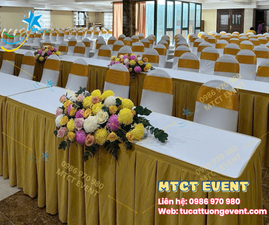 Ghế Banquet