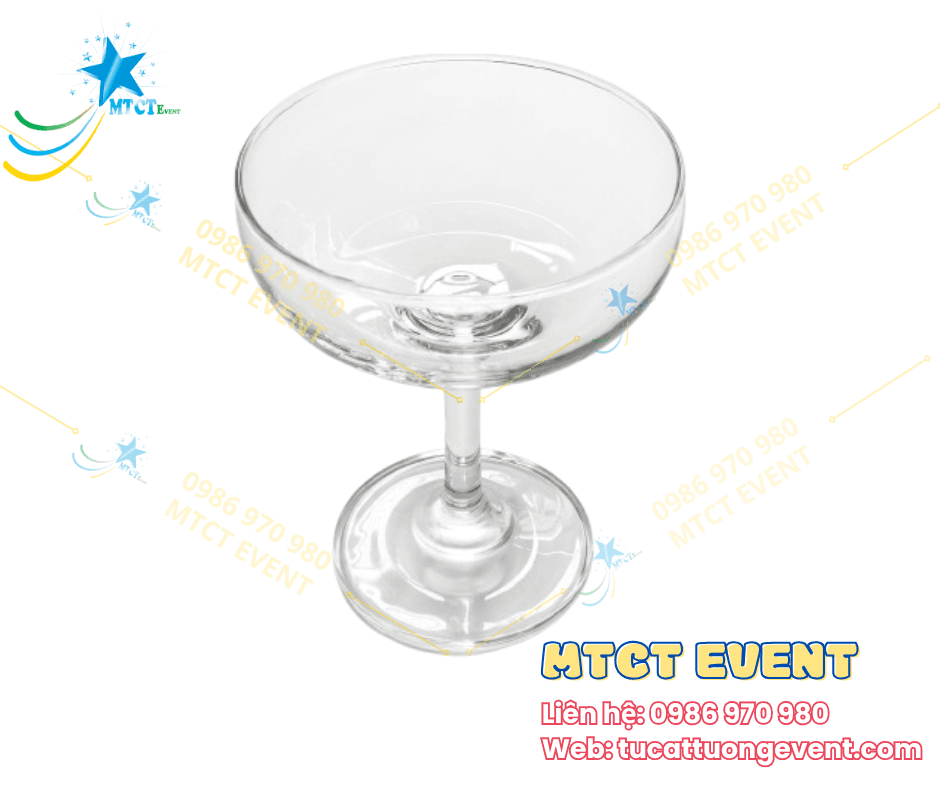 Ly champagne cao cấp