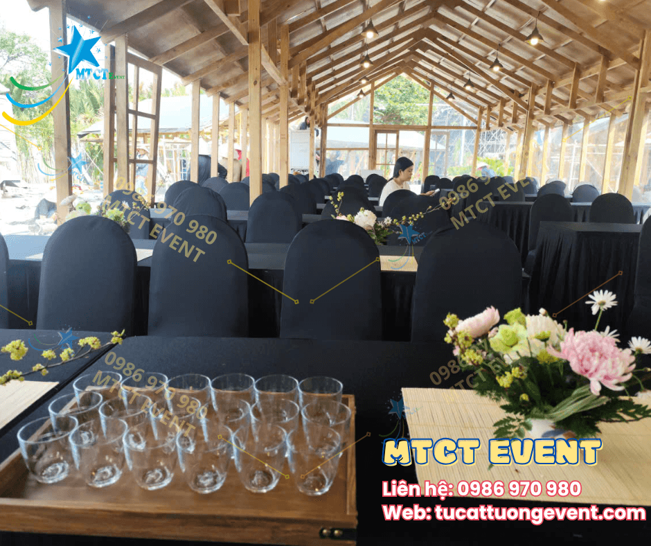 Ghế Banquet 9