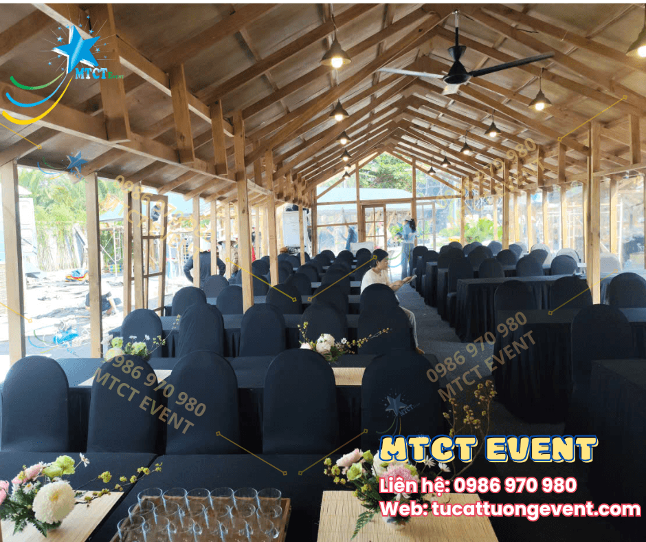 Ghế Banquet 8