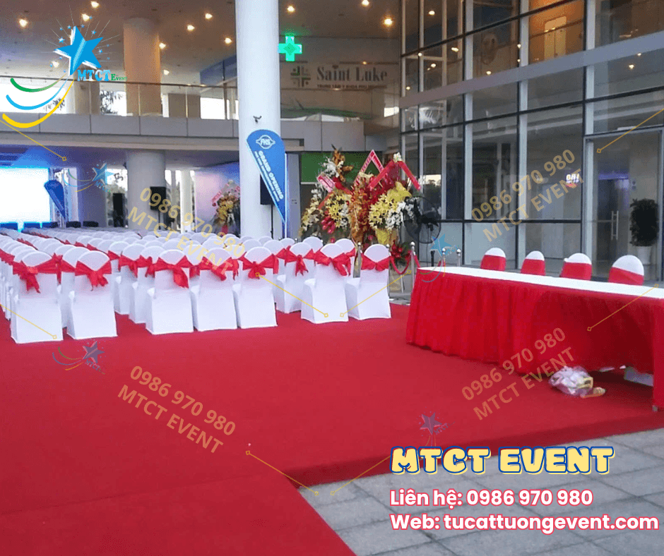 Ghế Banquet 8