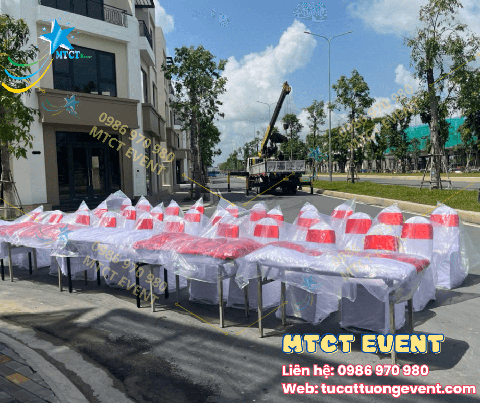 Ghế Banquet 2