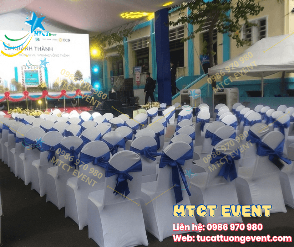 Ghế Banquet 4