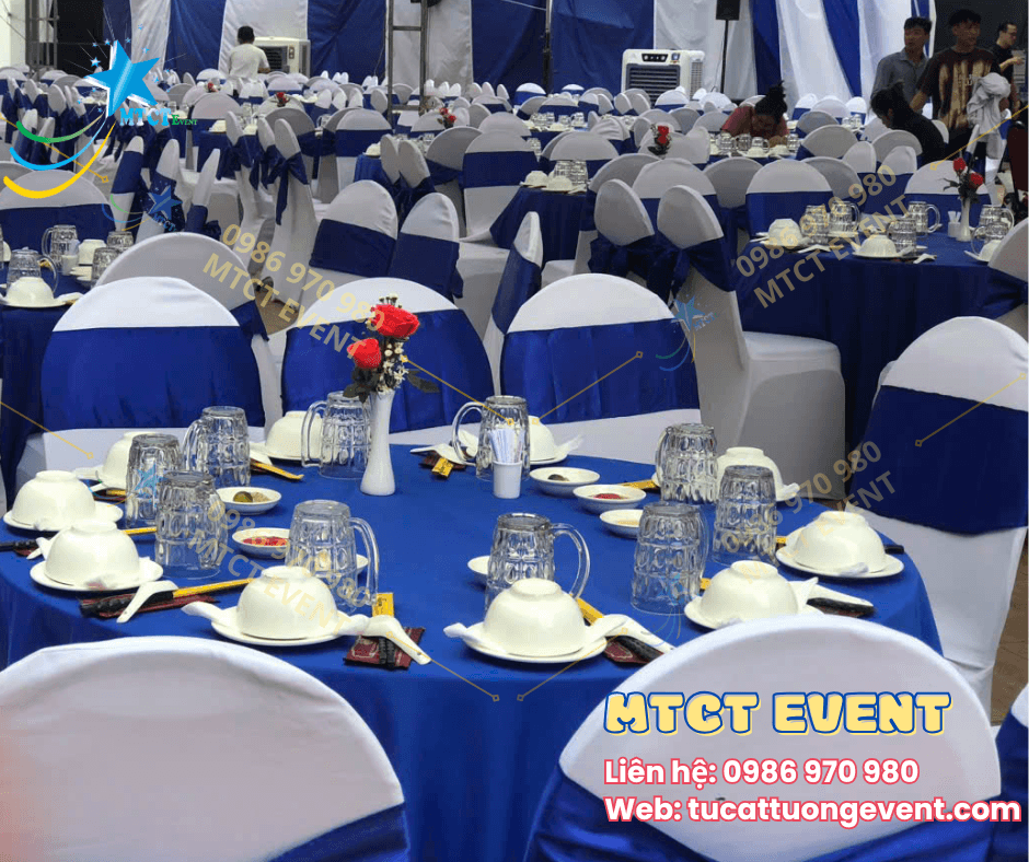 Ghế Banquet 8