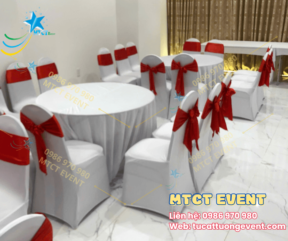 Ghế Banquet 4