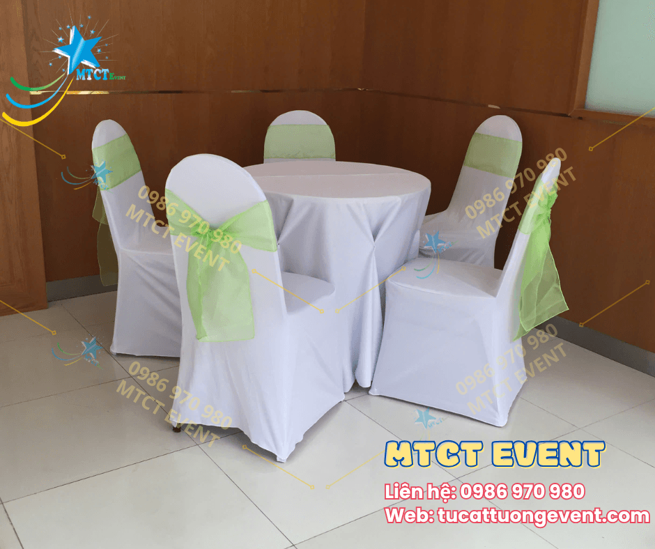 Ghế Banquet 3
