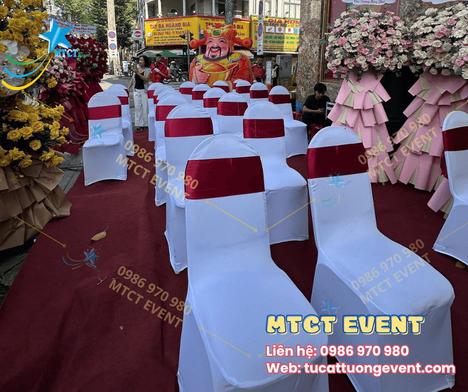 Ghế Banquet 7