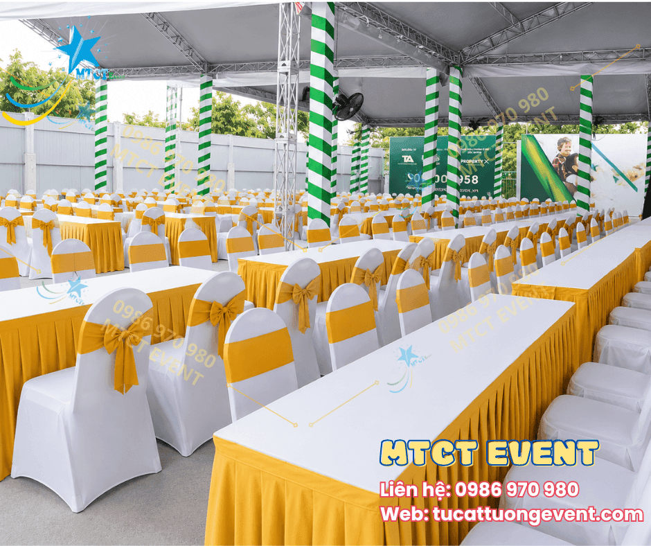 Ghế Banquet 2