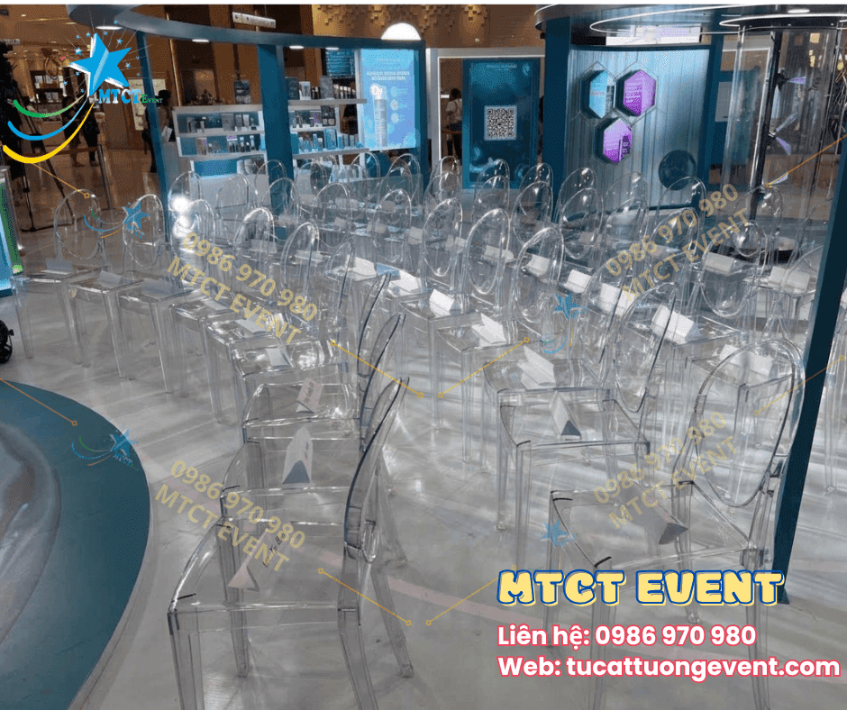 Ghế Ghost 5