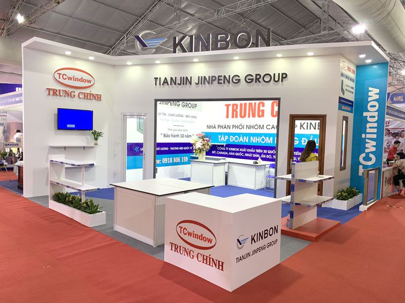 những thắc mắc khi tham gia triển lãm thương mại