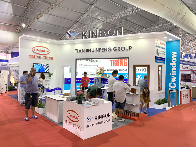 những thắc mắc khi tham gia triển lãm thương mại